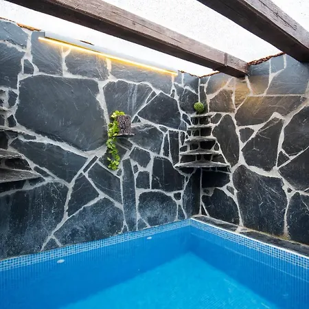 Séjour à la campagne El Eden De Javier *