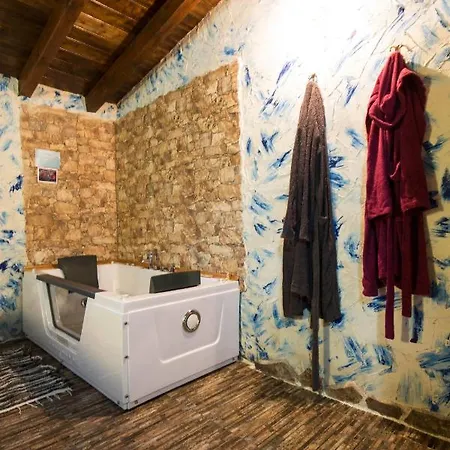 El Eden De Javier Séjour à la campagne Robledillo