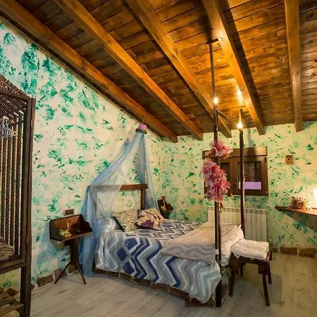 Casa di campagna El Eden De Javier