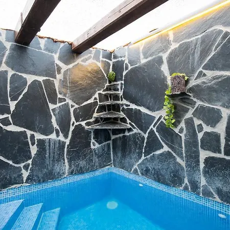 El Eden De Javier Séjour à la campagne