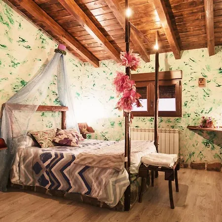 El Eden De Javier Casa di campagna *