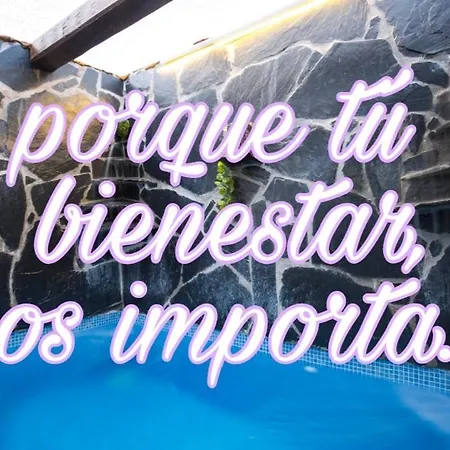 בית כפרי El Eden De Javier *