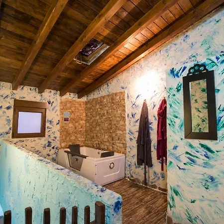 El Eden De Javier Casa di campagna