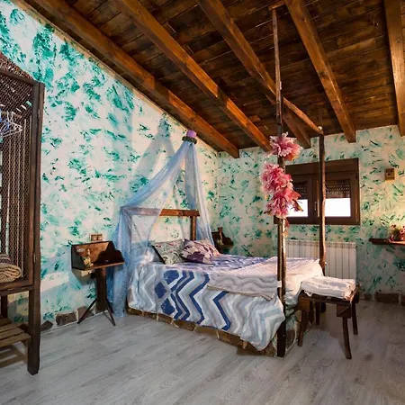 Casa di campagna El Eden De Javier Robledillo