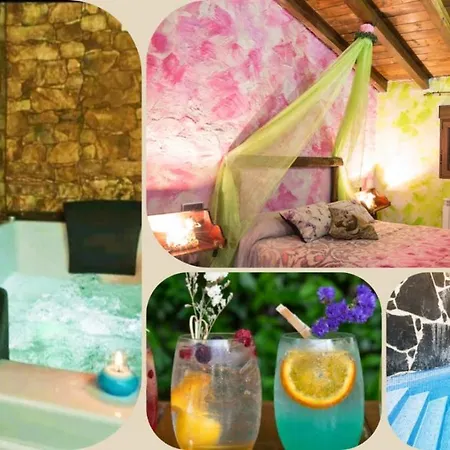 Casa di campagna El Eden De Javier *