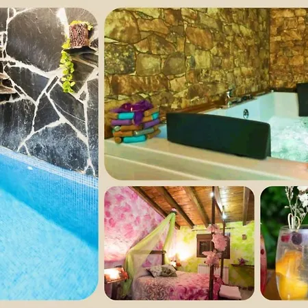 Casa di campagna El Eden De Javier *