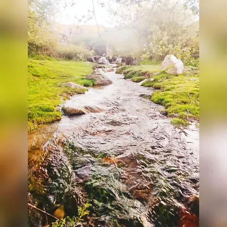 El Eden De Javier בית כפרי Robledillo