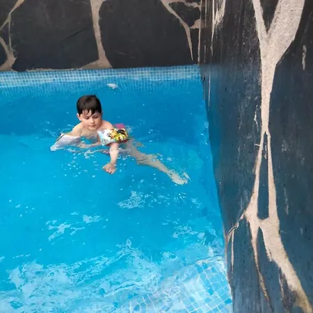 El Eden De Javier בית כפרי *