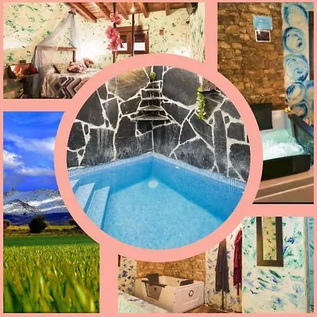 Séjour à la campagne El Eden De Javier