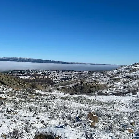 Séjour à la campagne El Eden De Javier *