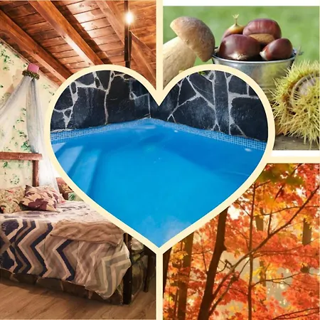 בית כפרי El Eden De Javier *