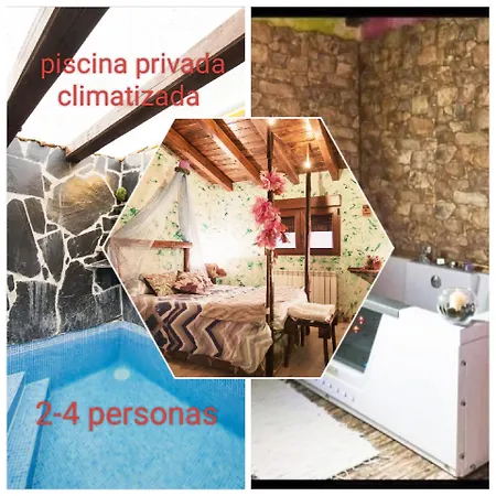 El Eden De Javier * Robledillo