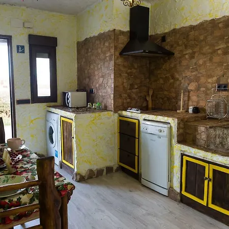 El Eden De Javier Casa di campagna