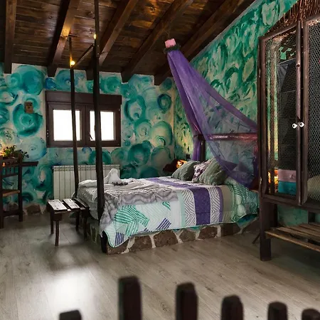 El Eden De Javier Séjour à la campagne