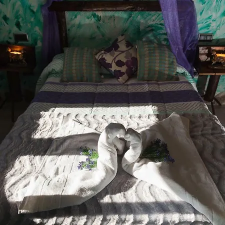 El Eden De Javier בית כפרי