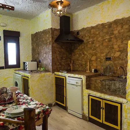 El Eden De Javier Séjour à la campagne