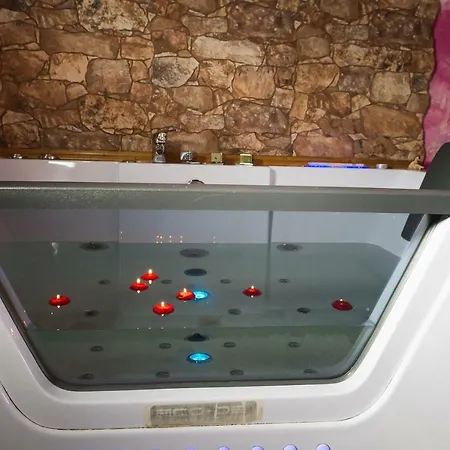 Casa di campagna El Eden De Javier *