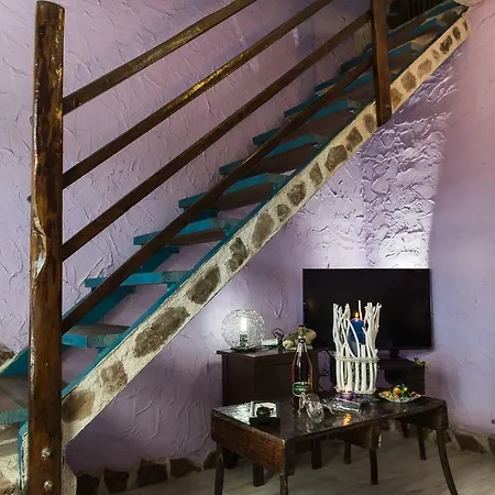 El Eden De Javier Séjour à la campagne *