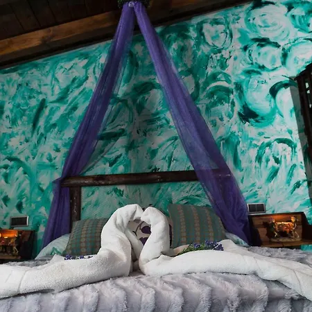 El Eden De Javier בית כפרי Robledillo