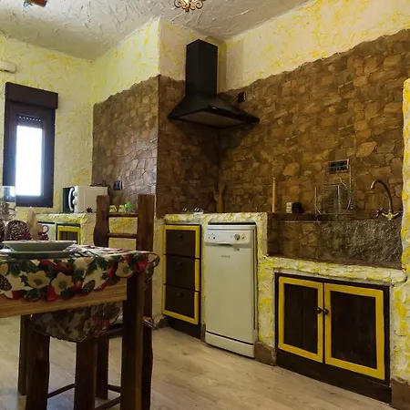 Casa di campagna El Eden De Javier *