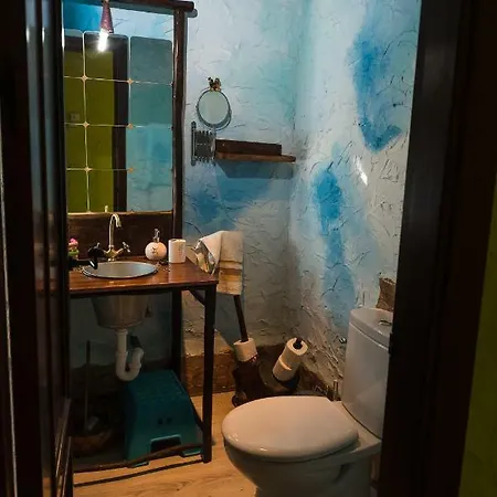 בית כפרי El Eden De Javier *