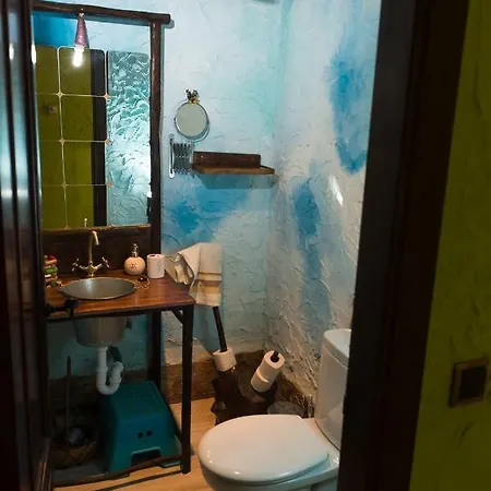 Séjour à la campagne El Eden De Javier *