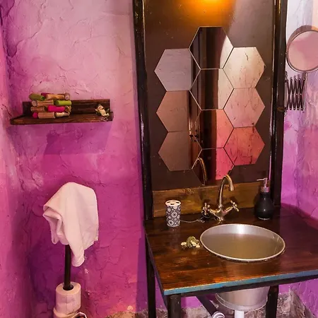 El Eden De Javier בית כפרי