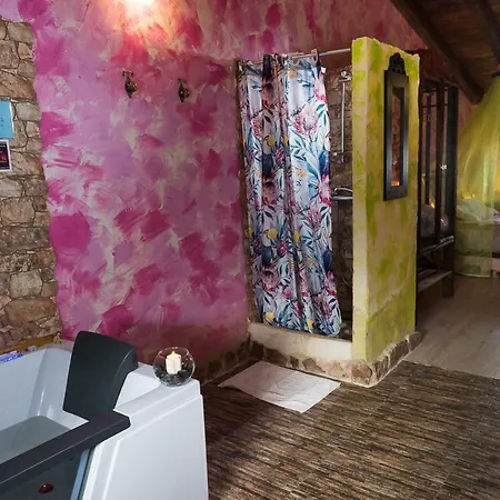 Casa di campagna El Eden De Javier *