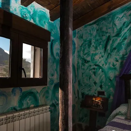 El Eden De Javier בית כפרי