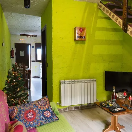 El Eden De Javier Casa di campagna