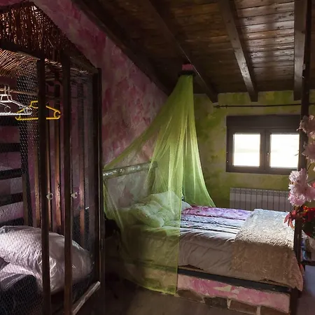 Séjour à la campagne El Eden De Javier *