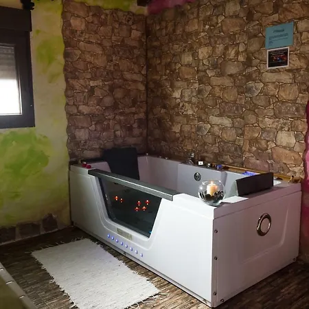 El Eden De Javier Séjour à la campagne Robledillo