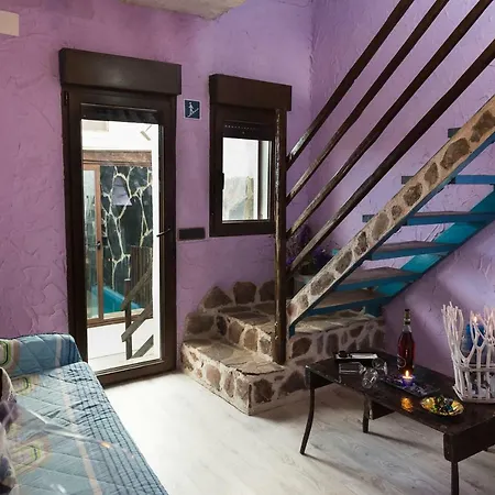 Casa di campagna El Eden De Javier *