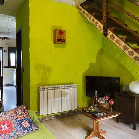 Séjour à la campagne El Eden De Javier Robledillo