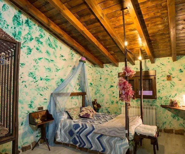 Lantställe El Eden De Javier