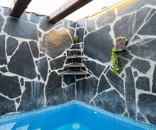 El Eden De Javier Country house