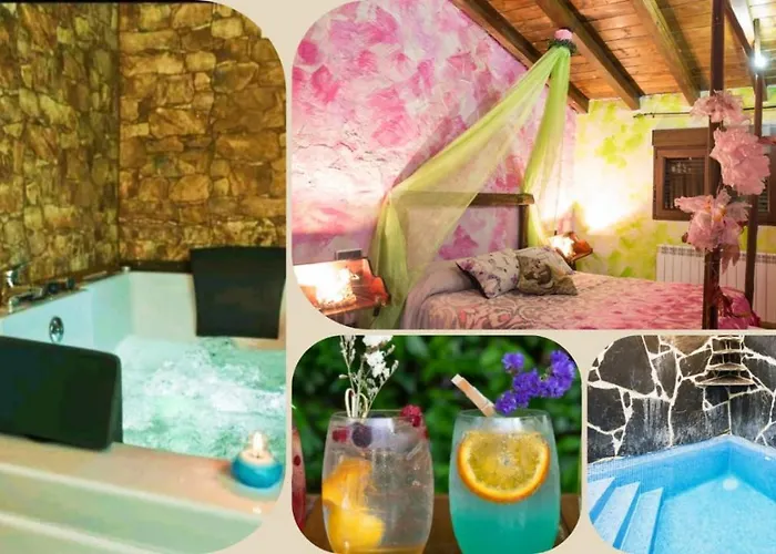 Lantställe El Eden De Javier *