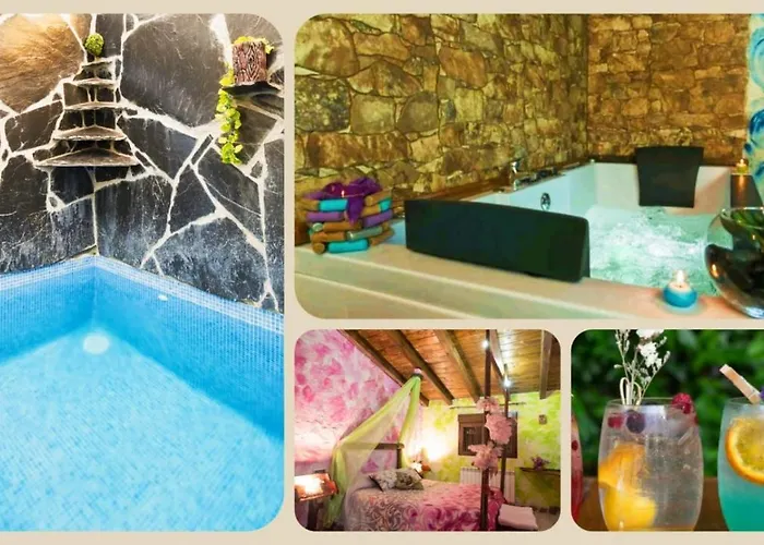 Lantställe El Eden De Javier *