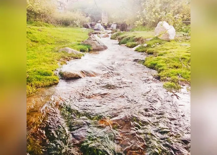 El Eden De Javier Lantställe Robledillo