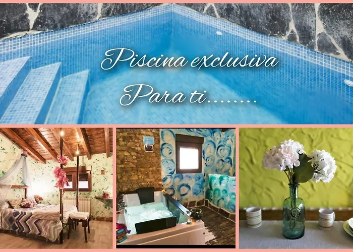 El Eden De Javier Country house