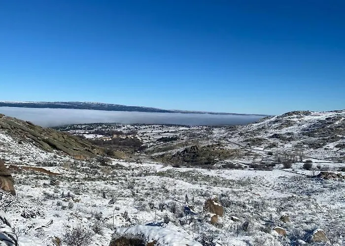 컨트리하우스 El Eden De Javier *