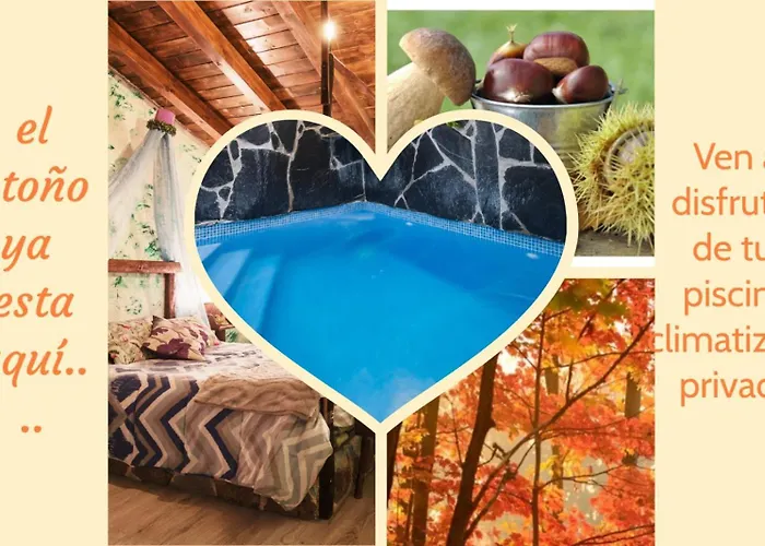 Lantställe El Eden De Javier *