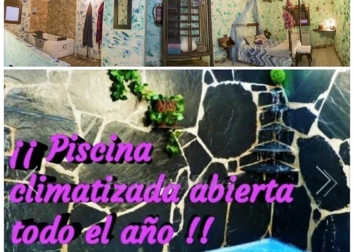 Country house El Eden De Javier Robledillo