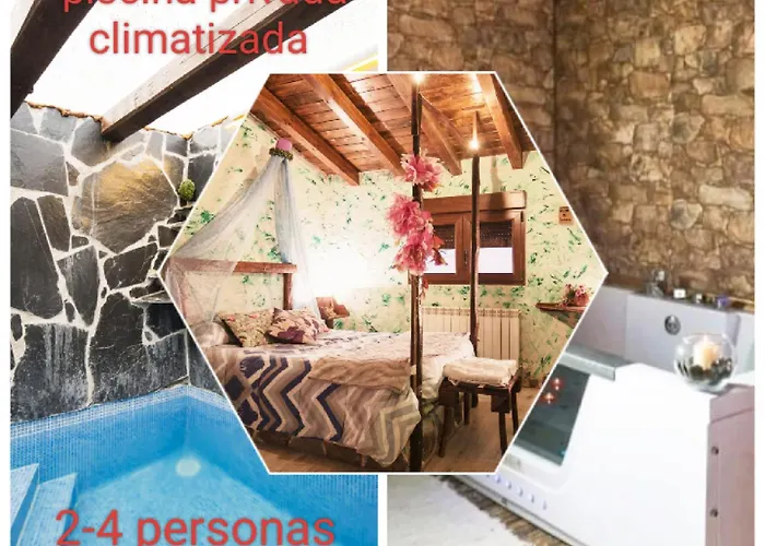 El Eden De Javier * Robledillo