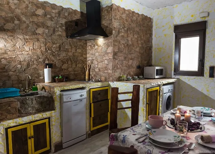 El Eden De Javier * Robledillo