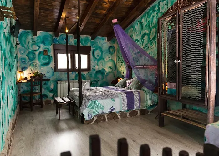 El Eden De Javier Lantställe