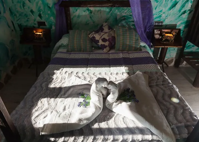 El Eden De Javier Country house