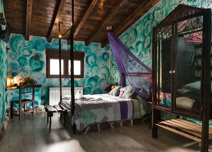 El Eden De Javier Lantställe Robledillo