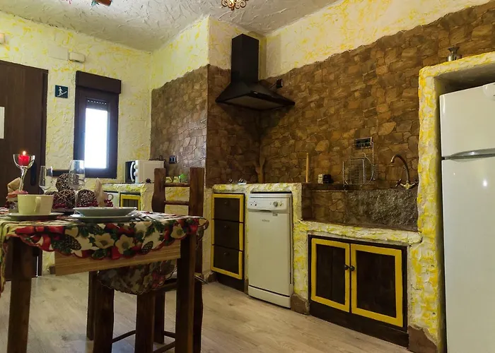 Country house El Eden De Javier *