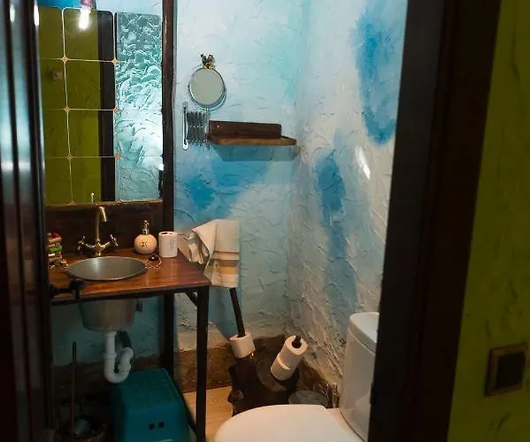 Lantställe El Eden De Javier *